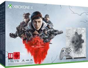 Console Microsoft Xbox One X - Gears 5 Edition Limitée (reference-gaming.com)