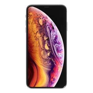 Smartphone 6.5" Apple iPhone XS Max - 64 Go, Gris Sidéral - Reconditionné comme neuf
