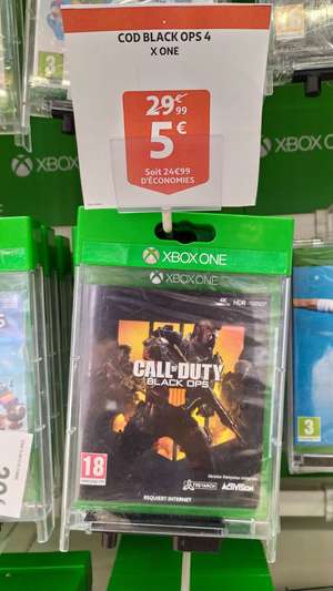 Call of Duty Black Ops IIII sur Xbox One - Aubagne (13)