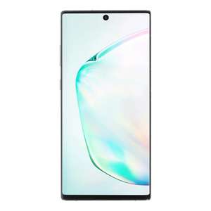 Smartphone 6.8" Samsung Galaxy Note 10+ Plus - 256 Go, Blanc
