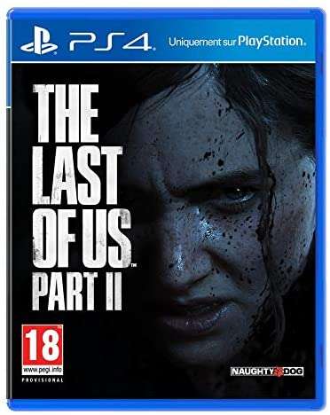 [Précommande] The Last of Us Part II sur PS4 + Bonus