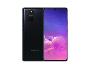 Smartphone 6.7" Samsung Galaxy S10 Lite (G770FD) - 128Go (+ 20.07€ en SuperPoints)