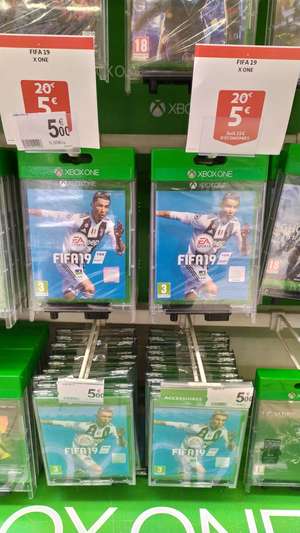 FIFA 19 sur Xbox One - Aubagne (13)