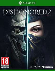 Dishonored 2 sur Xbox One (Via l'Application)