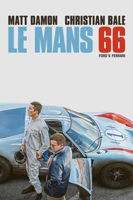 Film Le Mans 66 - 4K UHD HDR (Dématérialisé - iTunes)