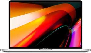 PC Portable 16" Apple MacBook Pro 16 - i9 9ème gen, 16 Go, 1 To SSD, Radeon Pro 5500M
