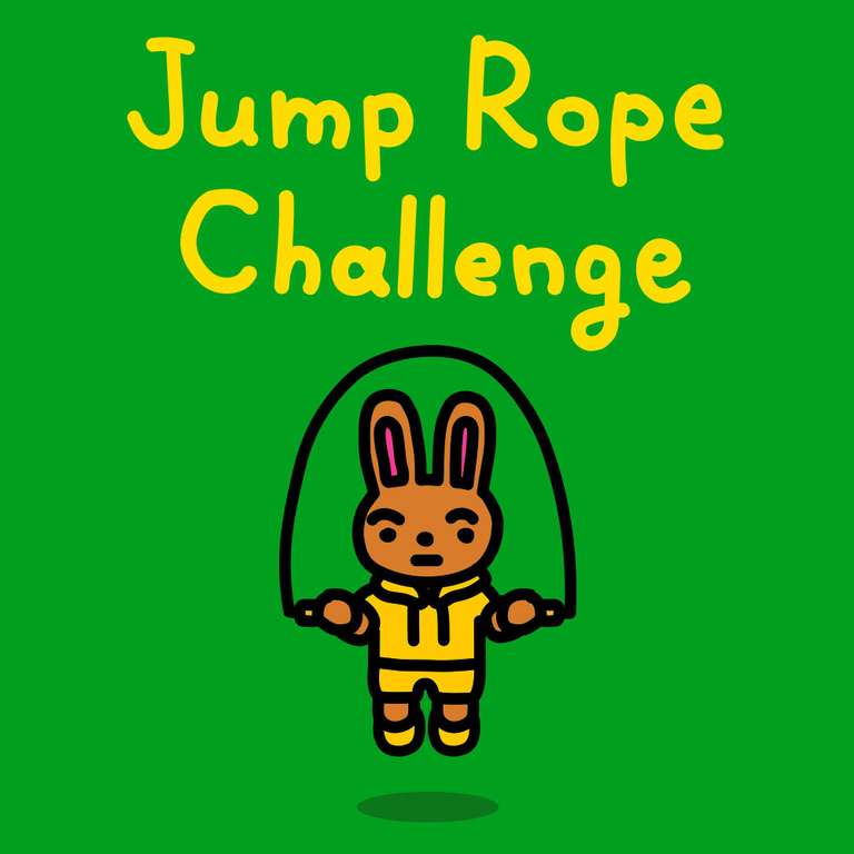 Jump Rope Challenge sur Nintendo Switch (Gratuit)
