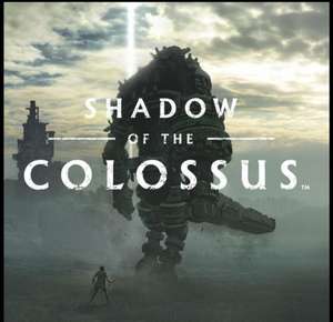 Shadow of the Colossus sur PS4 (Dématérialisé)