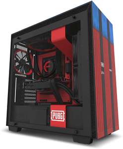Tour PC Gaming NZXT H700 Limited Edition PUBG