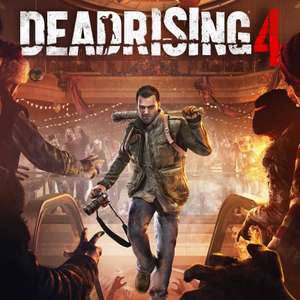 Dead rising 4 sur PC (Dématérialisé - Steam)