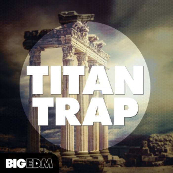 Banque de sons WA Production Titan Trap gratuite - 1 Go (dématérialisé) - WAProduction.com