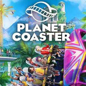 Planet Coaster sur PC (Dématérialisé - Steam)