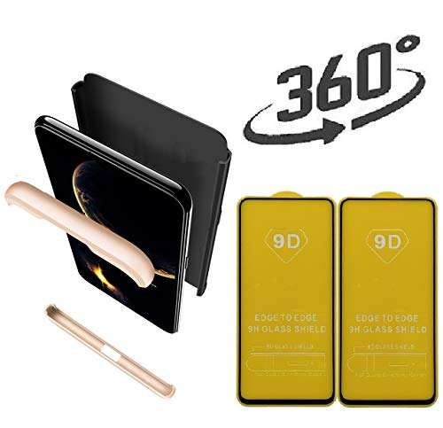 Coque de protection 360° hyujia pour Xiaomi Redmi 8 (Vendeur Tiers)