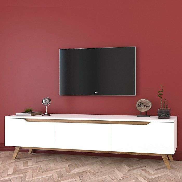 Meuble Tv Wooden Art - 180 x 48,6 x 35cm