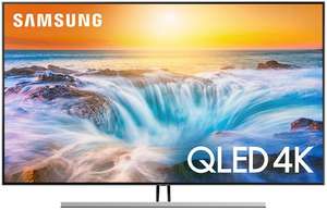 TV QLED 55" Samsung QE55Q85 - 4K Ultra HD, Smart TV, Apple TV (Frontaliers Luxembourg)