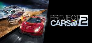 Project Cars 2 sur PC (Dématérialisé)