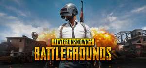 PlayerUnknown's Battlegrounds (PUBG) sur PC (Dématérialisé)