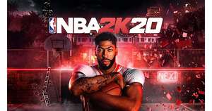 Jeu NBA 2k20 sur PC (Dématérialisé, Steam)