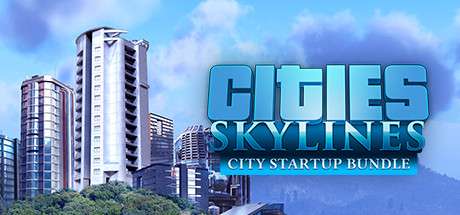 Bundle Cities: Skylines City Startup (jeu + 3 DLCs) sur PC (dématérialisé)