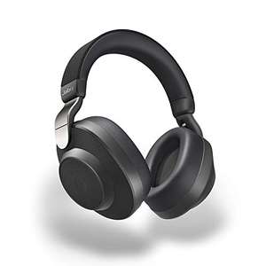Casque sans fil à réduction de bruit Jabra Elite 85h - Bluetooth, Titanium