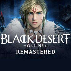 Black Desert Online sur PC (Dématérialisé)