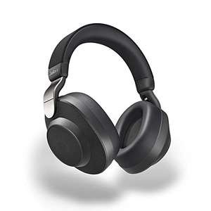 Casque sans fil à réduction de bruit Jabra Elite 85h - Bluetooth, Noir