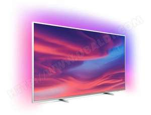 TV LED 70" Philips 70PUS7304/12 - 4K UHD, HDR 10+, Android TV, Ambilight 3 côtés, Dolby Vision & Atmos
