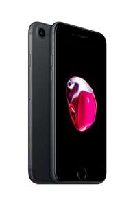 Smartphone 4.7" Apple iPhone 7 - 32 Go, Noir, Reconditionné Comme Neuf (+25,50€ en SuperPoints)