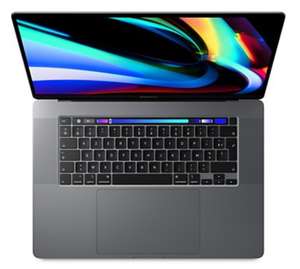 PC Portable 16" Apple Macbook Pro 16 Touch Bar - I9, RAM 16Go, SSD 1To