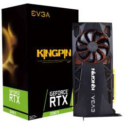 Carte Graphique EVGA Kingpin GeForce RTX 2080 Ti Gaming 11Go