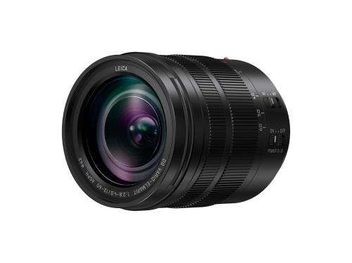 Sélection d'objectifs Panasonic en promotion - Ex : Objectif hybride Panasonic Lumix Leica DG Vario Elmarit 12-60mm f/2.8-4.0 (Via 300€ ODR)