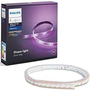 Ruban Lumineux LED Philips Hue Lightstrip White And Color Ambiance - 2m