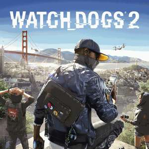 Watch Dogs 2 gratuit sur PC (Dématérialisé - Uplay)