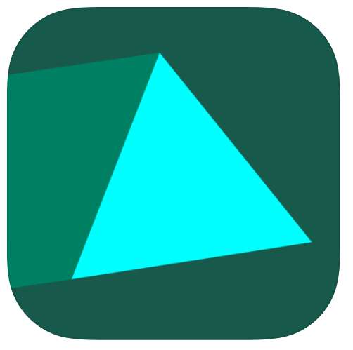 Trigono - dangerous triangles Gratuit sur iOS