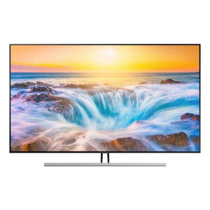 TV QLED 55" Samsung QE55Q85R - 4K UHD, HDR1000, Smart TV (Frontaliers Suisse)