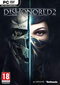 Jeu Dishonored 2 sur PC (Dématérialisé - Steam)