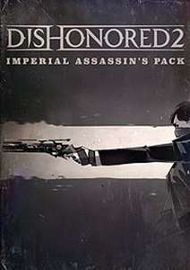 DLC Dishonored 2 : Imperial Assassin's Pack sur PC (Dématérialisé - Steam)