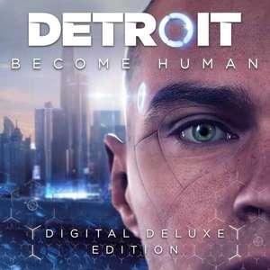 Detroit: Become Human - Édition Deluxe sur PS4 (Dématérialisé)