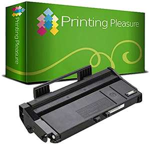 Toner Printing Pleasure noir compatible pour Ricoh SP-100 SP-100e etc