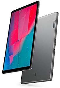 Tablette 10.3" Lenovo Tab M10 Plus X606 - Full HD, Helio P22T, RAM 4 Go, 64 Go (139.99€ + 7€ en SuperPoints avec RAKUTEN20) - Boulanger