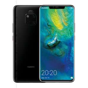 Smartphone 6.39" Huawei Mate 20 Pro - 128 Go, Noir (+24,45€ en SuperPoints)
