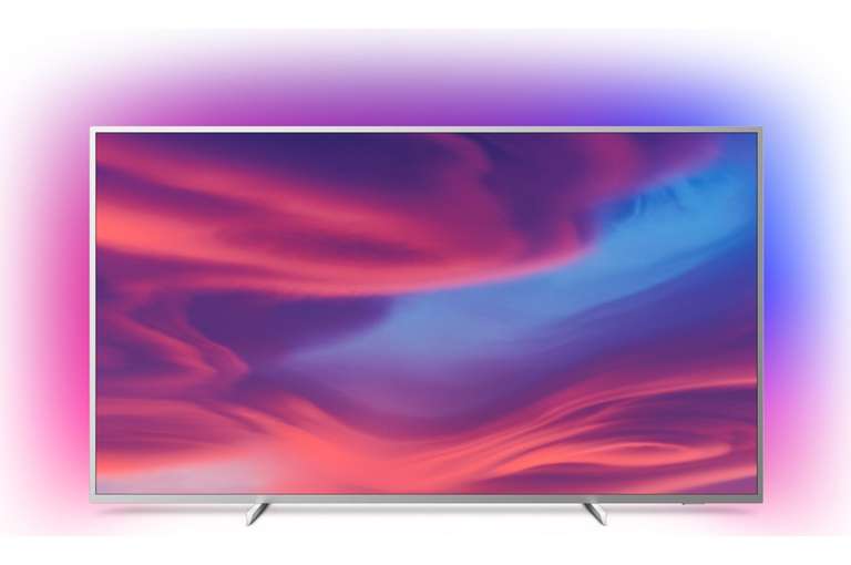TV LED 70" Philips 70PUS7304/12 - 4K UHD, HDR 10+, Android TV, Ambilight 3 côtés, Dolby Vision & Atmos