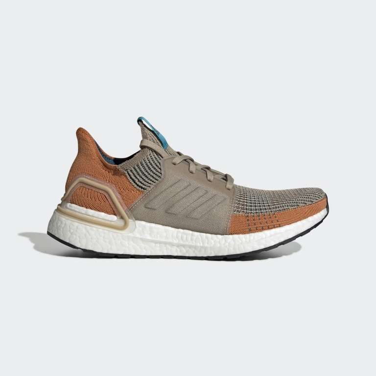 Chaussures Homme Adidas Ultraboost 19 - Plusieurs tailles (67.48€ via code Dealabs)