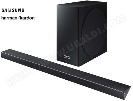 Barre de Son Samsung Harman Kardon HW-Q70R Dolby Atmos 3.1