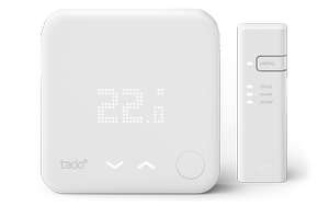 Kit démarrage V2 Thermostat connecté Tado pour chaudière et PAC