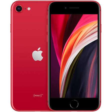 Sélection de smartphone en promotion - Ex : Smartphone 4.7" Apple iPhone SE (2020) - 64Go