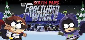 South Park : L'Annale du destin - Gold Edition sur PC (Dématérialisé)