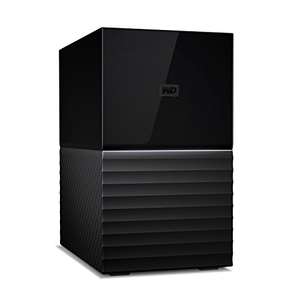 Disque dur externe WD My Book Duo - 20To, USB 3.1, 2 baies avec sauvegarde