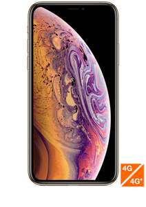 [Clients Sosh] Smartphone 5.8" Apple iPhone XS - 512 Go, Or