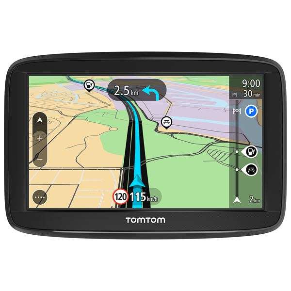 40% de réduction sur une sélection de GPS - Ex : TomTom Start 52 EU23 Multi - Écully (69)